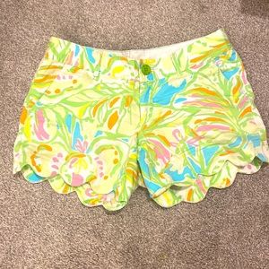 Lilly Pulitzer 5in Buttercup Short